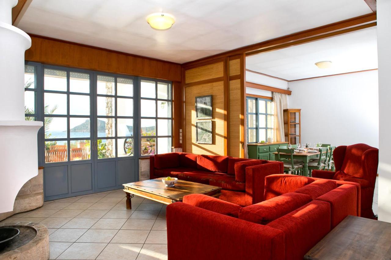 Villa Popillon 1 Myrties ภายนอก รูปภาพ